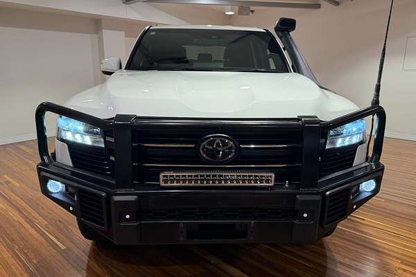 2022 Toyota Landcruiser GXL FJA300R