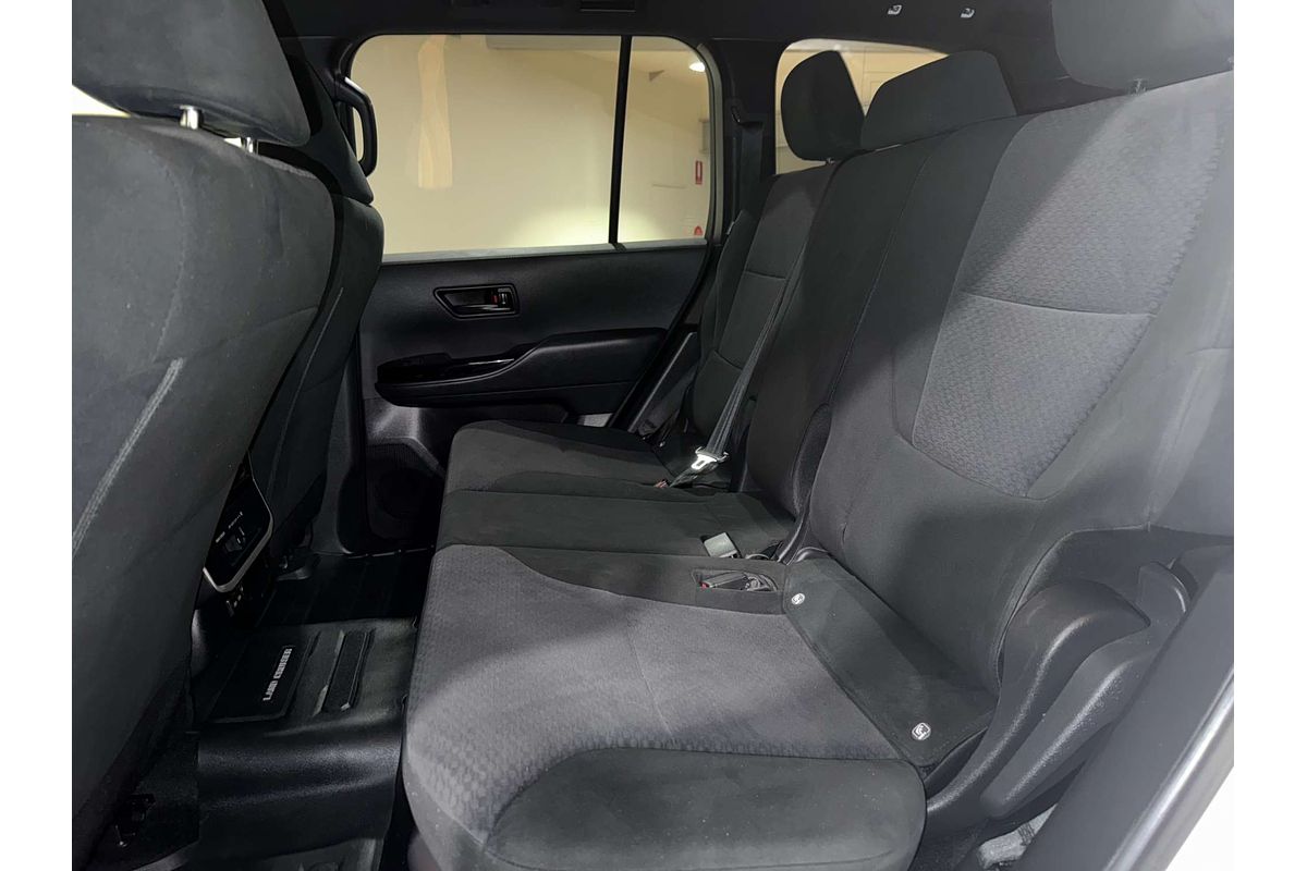 2022 Toyota Landcruiser GXL FJA300R