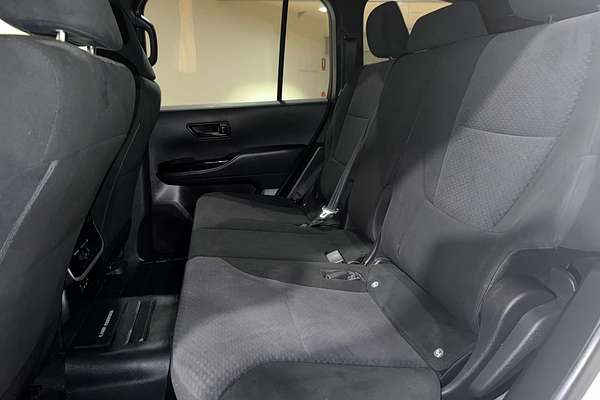 2022 Toyota Landcruiser GXL FJA300R