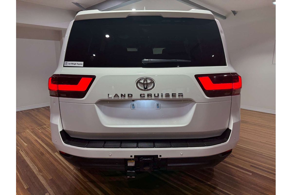 2022 Toyota Landcruiser GXL FJA300R