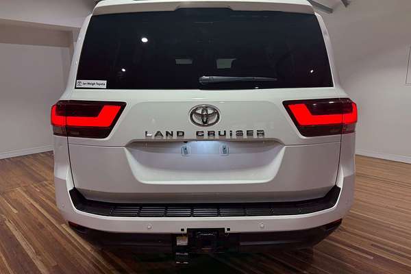 2022 Toyota Landcruiser GXL FJA300R