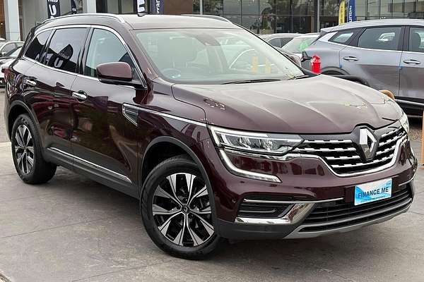 2023 Renault Koleos Zen HZG