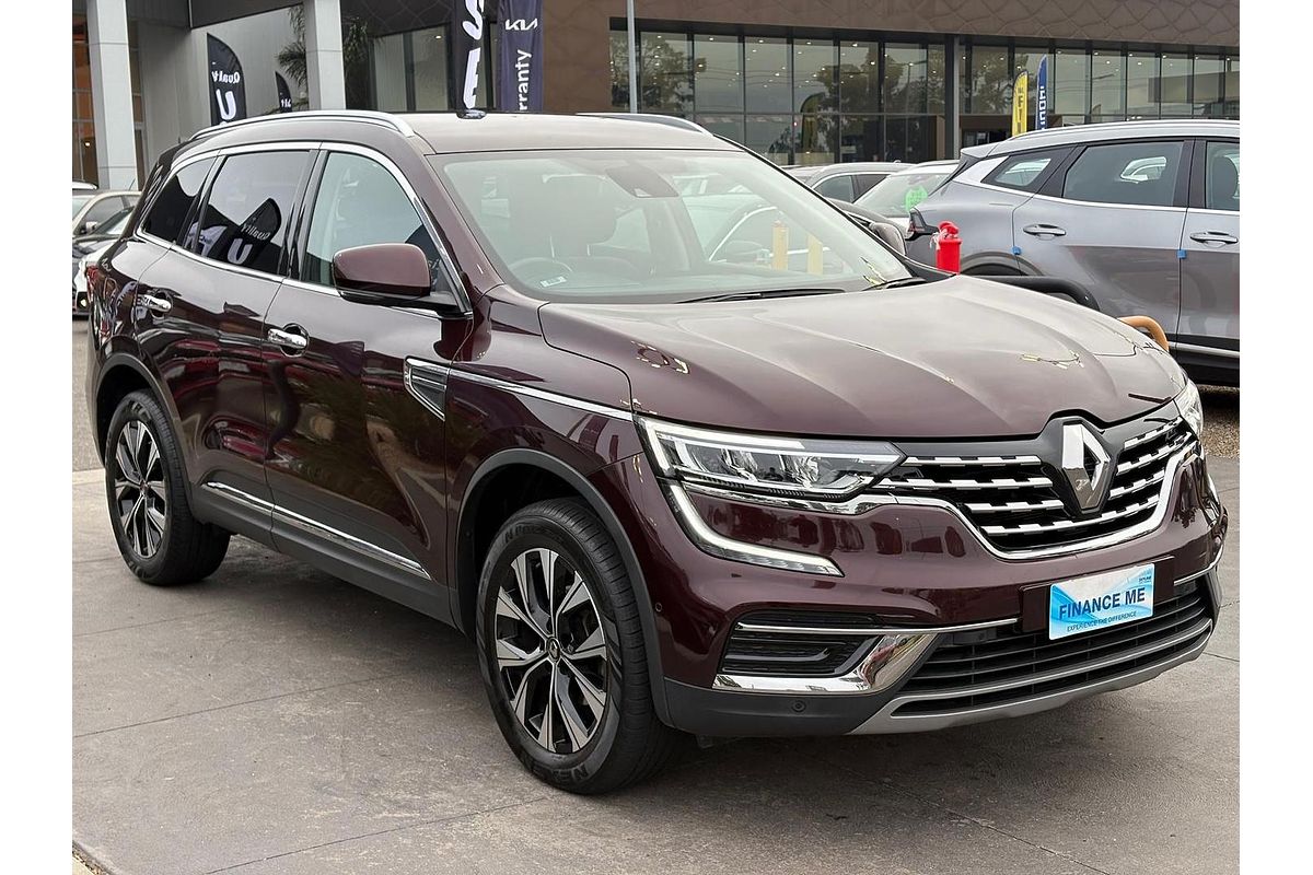 2023 Renault Koleos Zen HZG