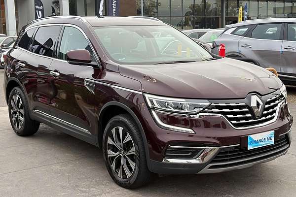 2023 Renault Koleos Zen HZG