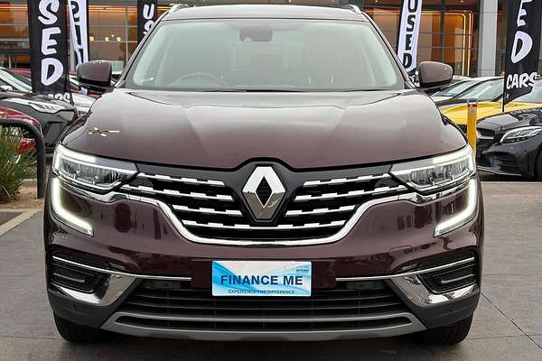 2023 Renault Koleos Zen HZG