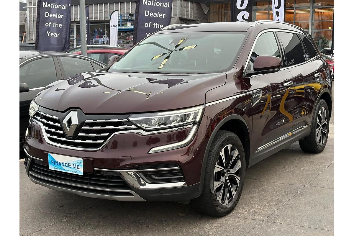 2023 Renault Koleos Zen HZG