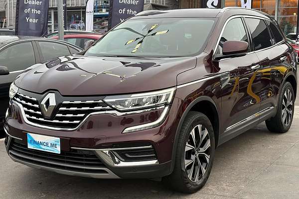 2023 Renault Koleos Zen HZG