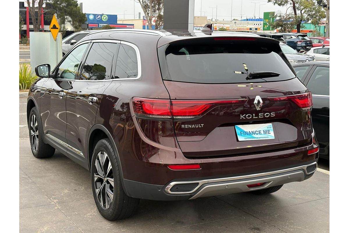 2023 Renault Koleos Zen HZG