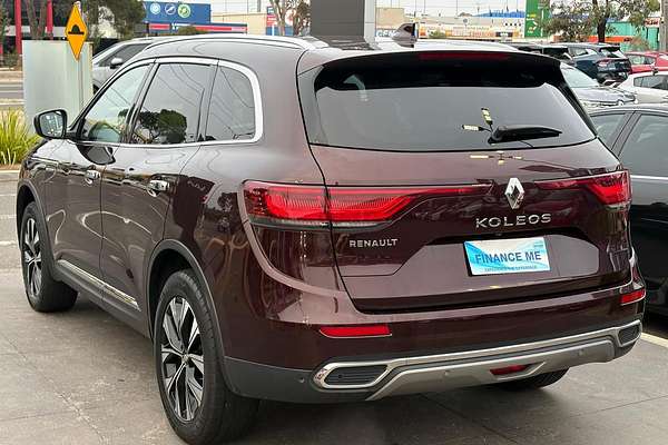 2023 Renault Koleos Zen HZG