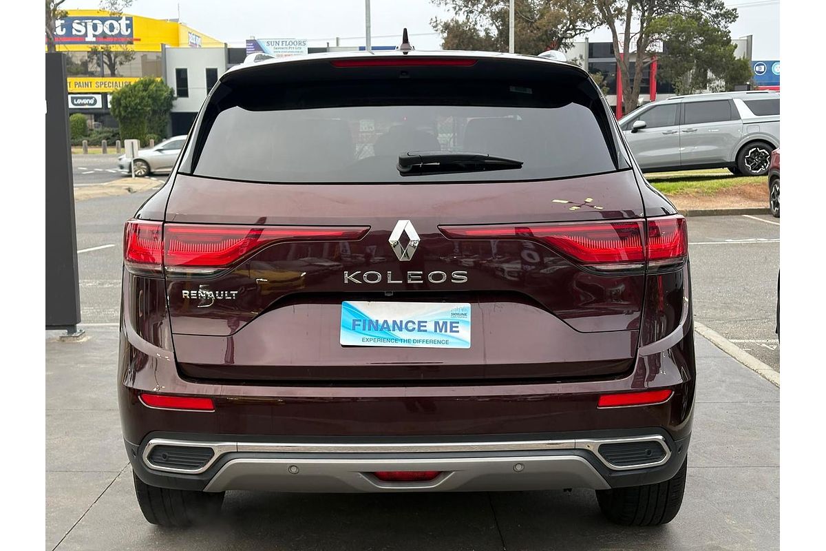 2023 Renault Koleos Zen HZG
