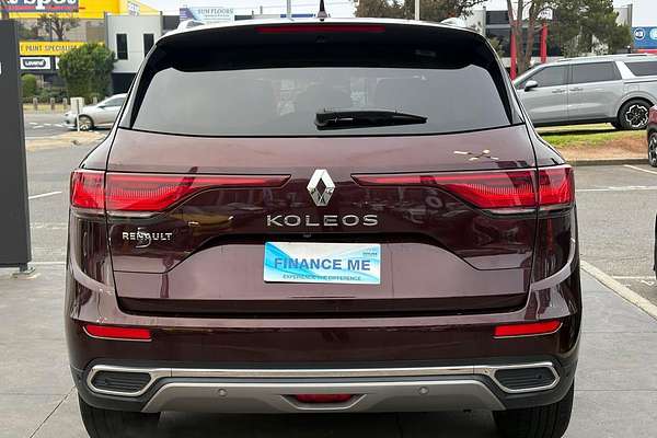 2023 Renault Koleos Zen HZG