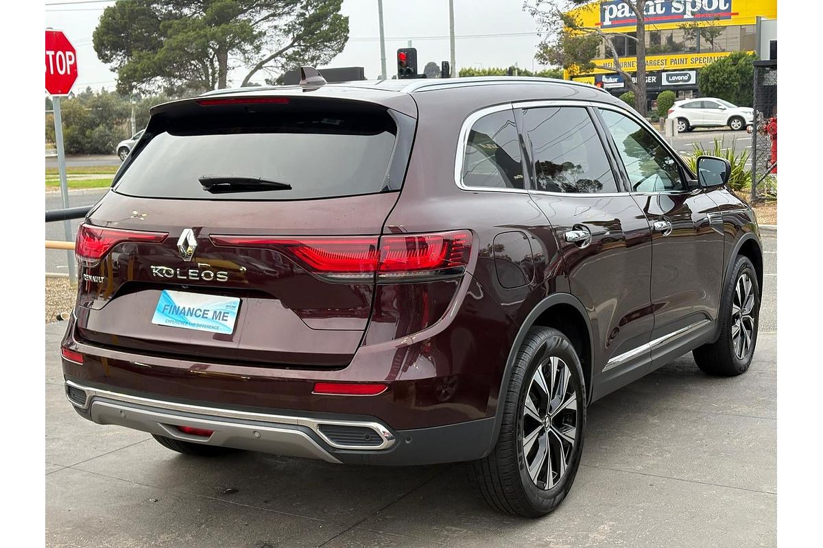 2023 Renault Koleos Zen HZG