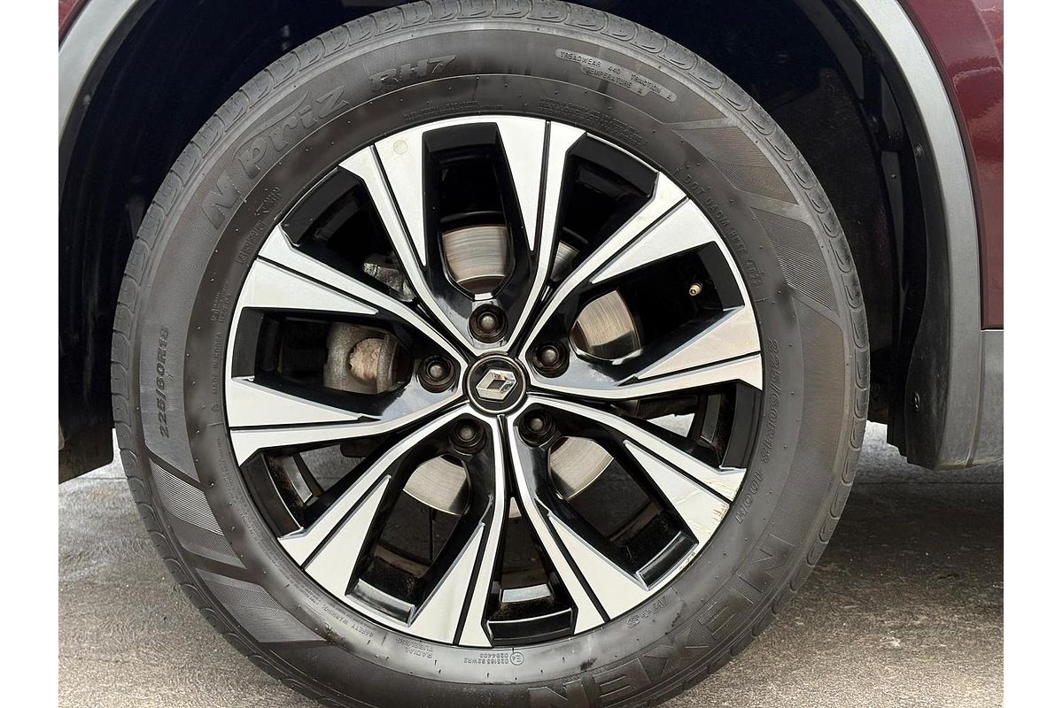 2023 Renault Koleos Zen HZG