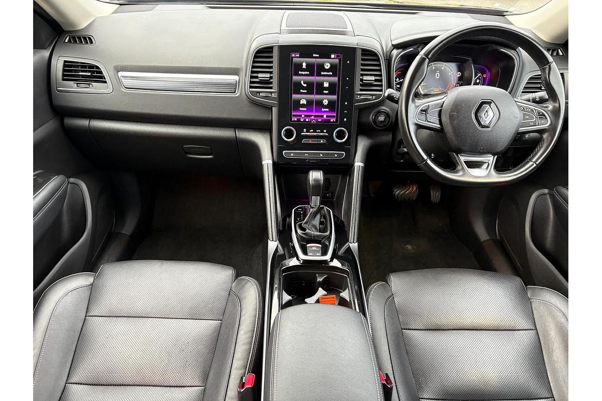 2023 Renault Koleos Zen HZG