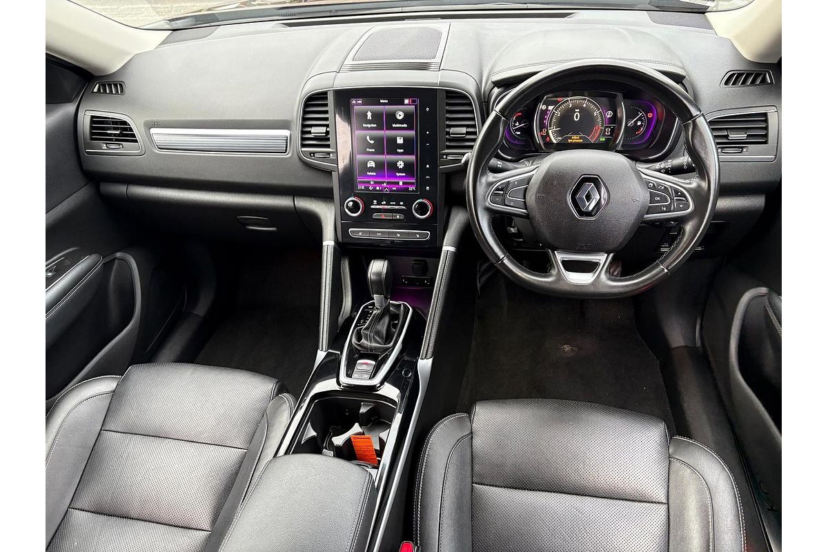 2023 Renault Koleos Zen HZG
