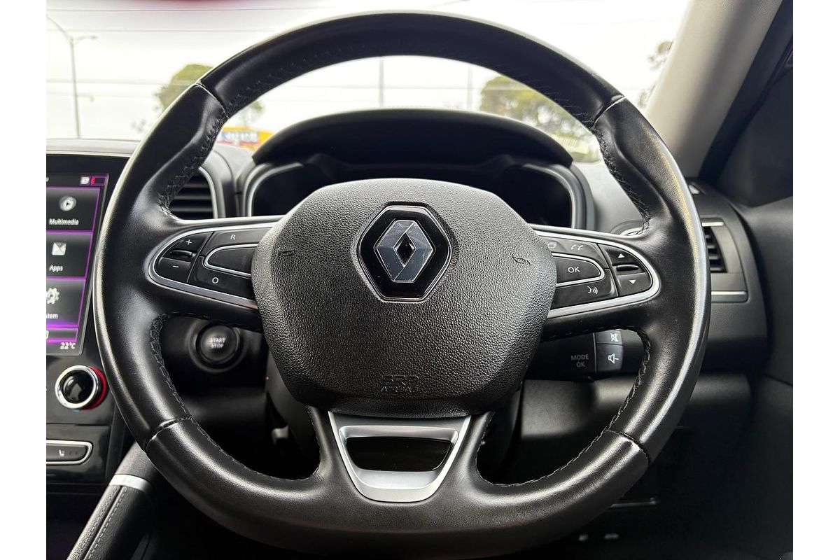 2023 Renault Koleos Zen HZG