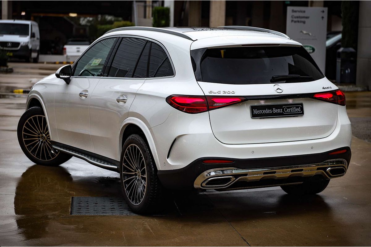 2024 Mercedes-Benz GLC-Class GLC200 X254