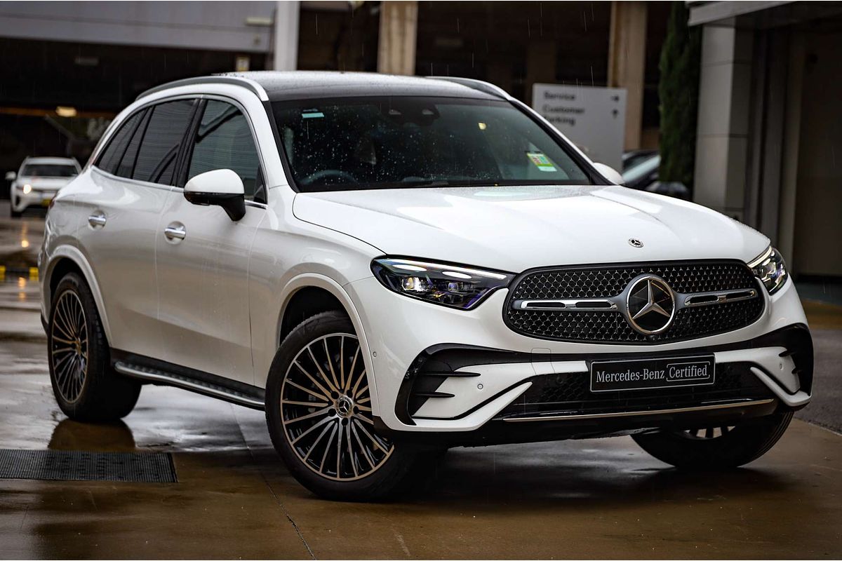 2024 Mercedes-Benz GLC-Class GLC200 X254