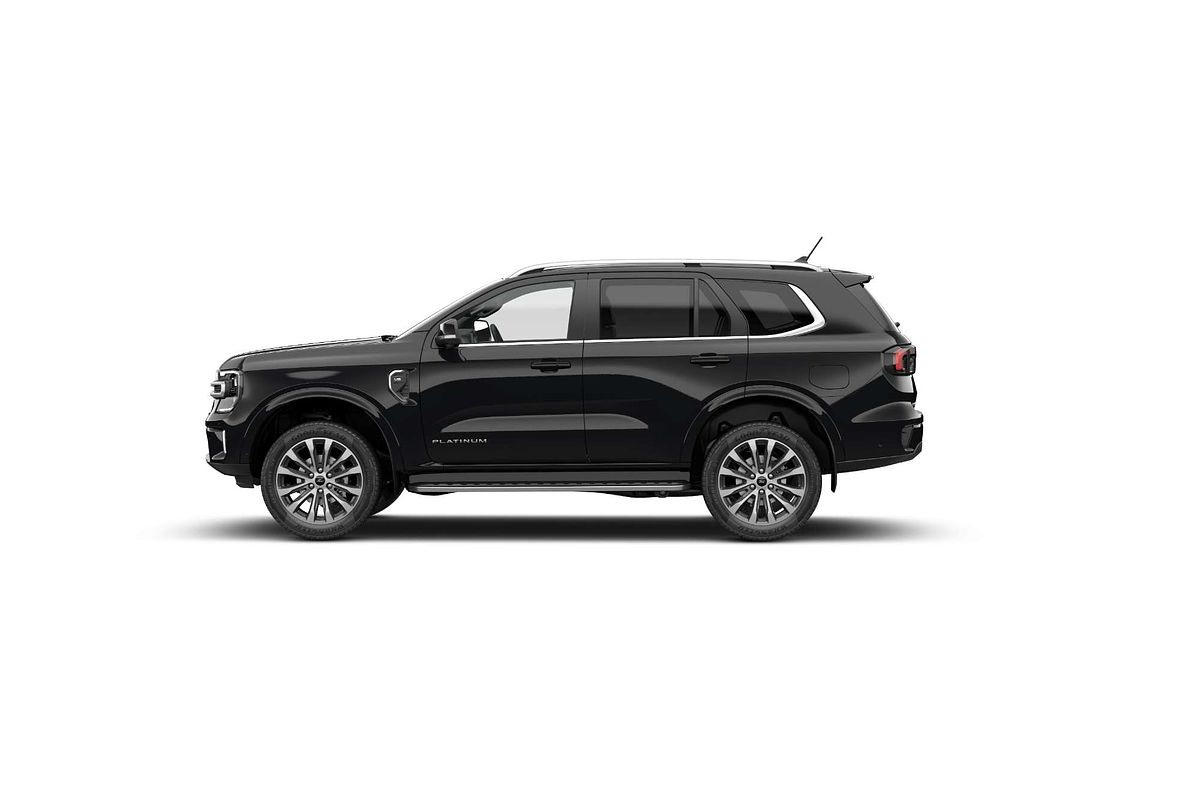 2025 Ford Everest Platinum 3.0L