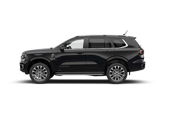 2025 Ford Everest Platinum 3.0L