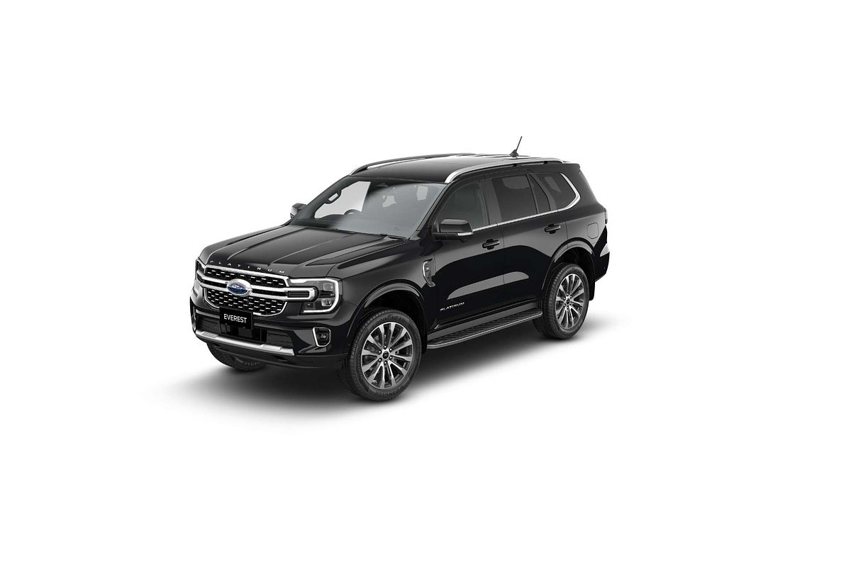 2025 Ford Everest Platinum 3.0L
