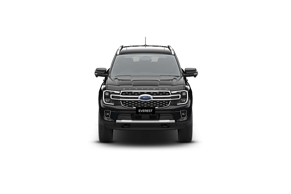 2025 Ford Everest Platinum 3.0L