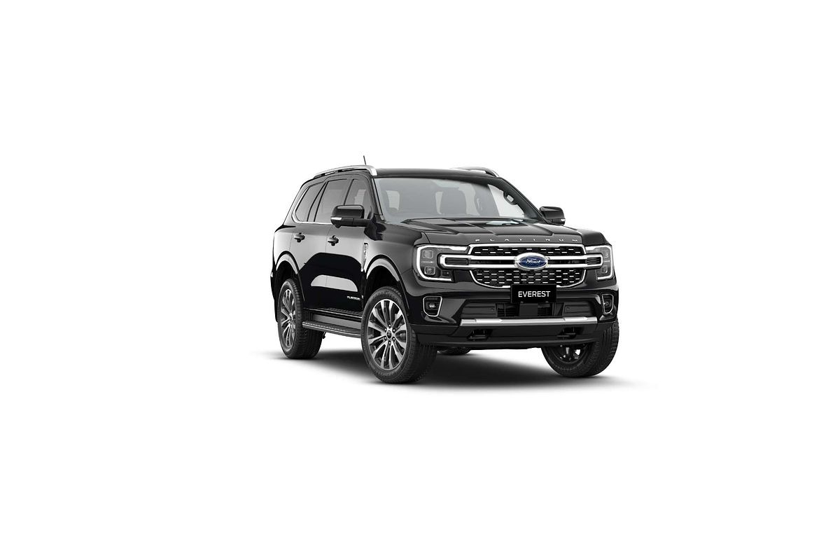 2025 Ford Everest Platinum 3.0L