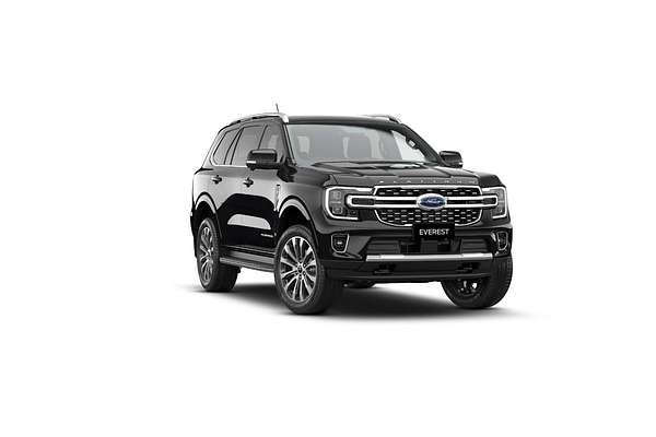 2025 Ford Everest Platinum 3.0L