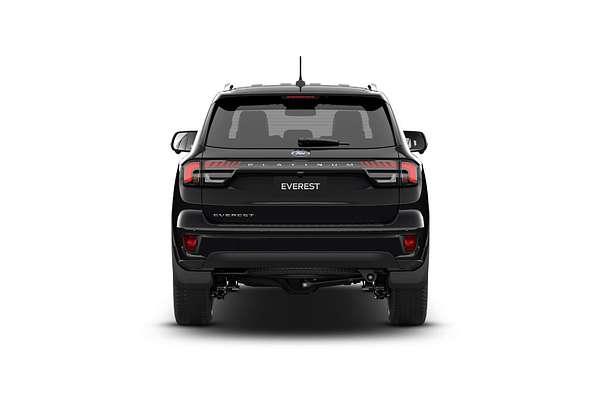 2025 Ford Everest Platinum 3.0L