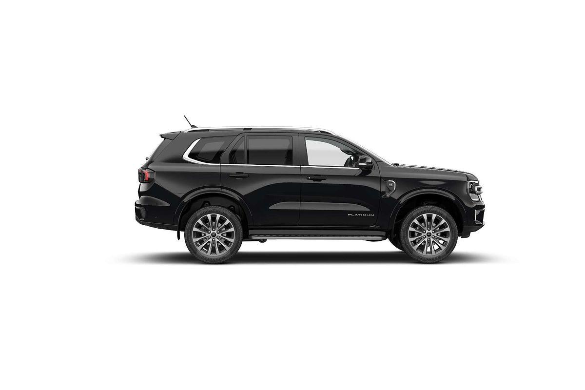 2025 Ford Everest Platinum 3.0L