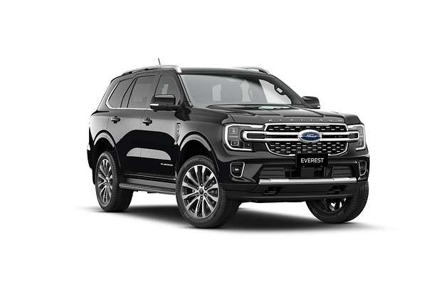 2025 Ford Everest Platinum 3.0L