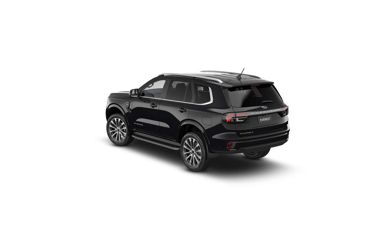 2025 Ford Everest Platinum 3.0L