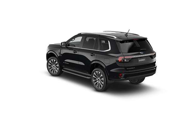 2025 Ford Everest Platinum 3.0L