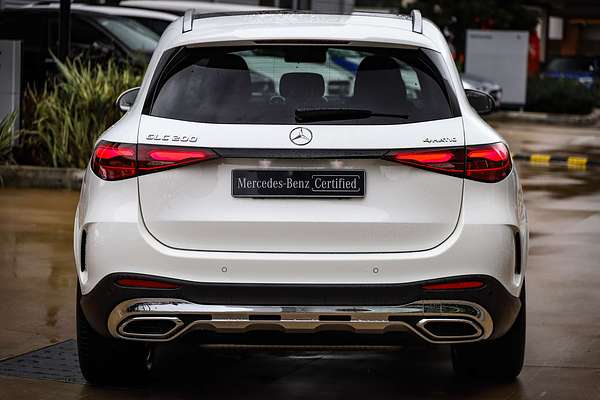 2024 Mercedes-Benz GLC-Class GLC200 X254