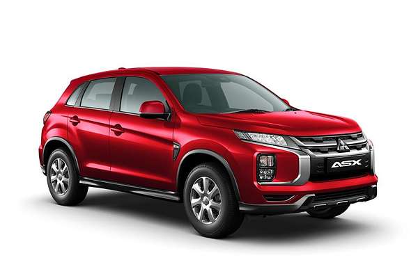 2024 Mitsubishi ASX GS XD