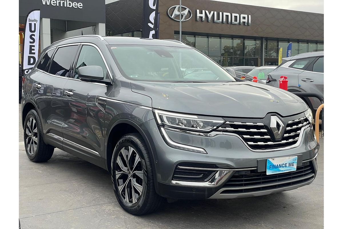 2023 Renault Koleos Zen HZG