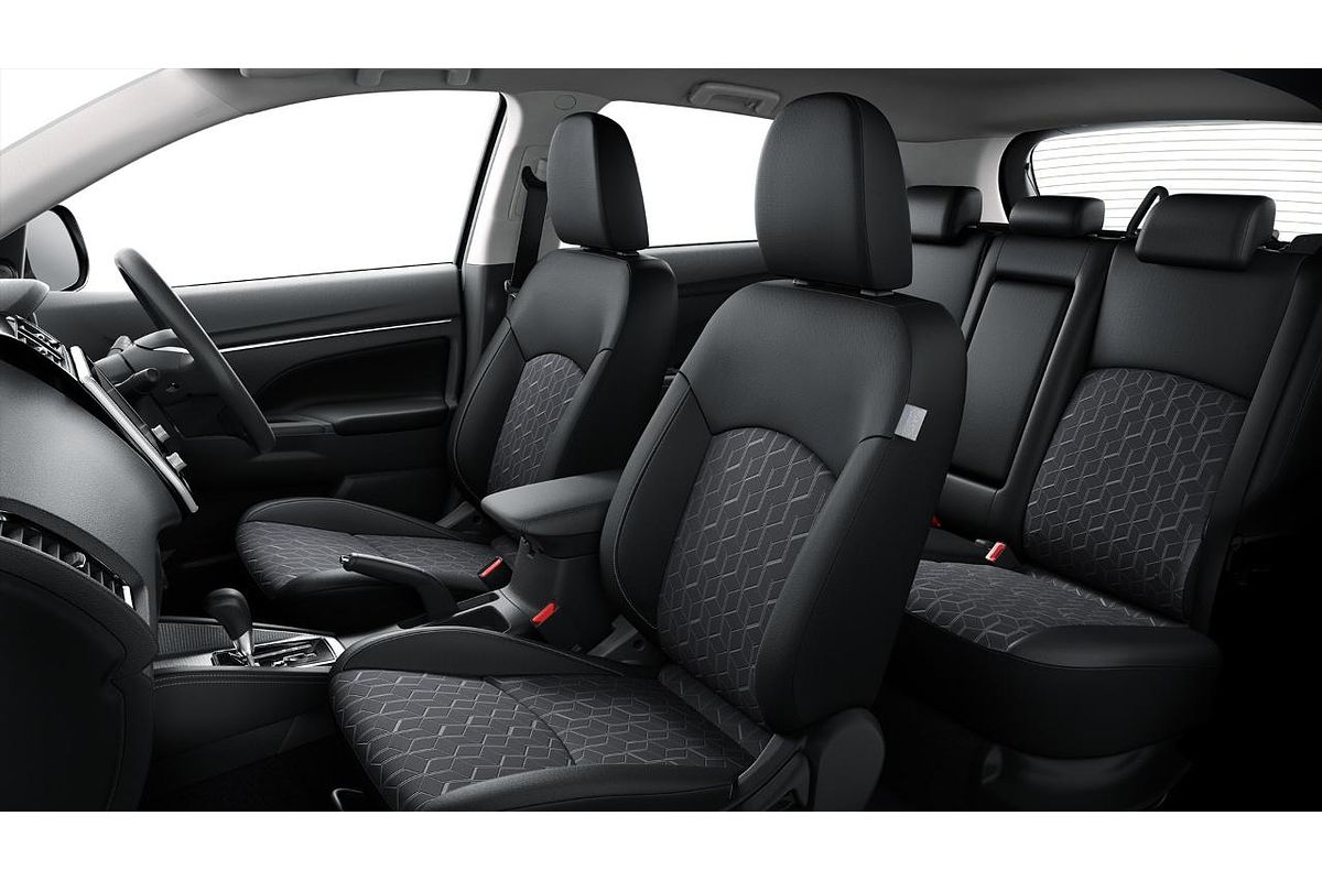 2024 Mitsubishi ASX GS XD