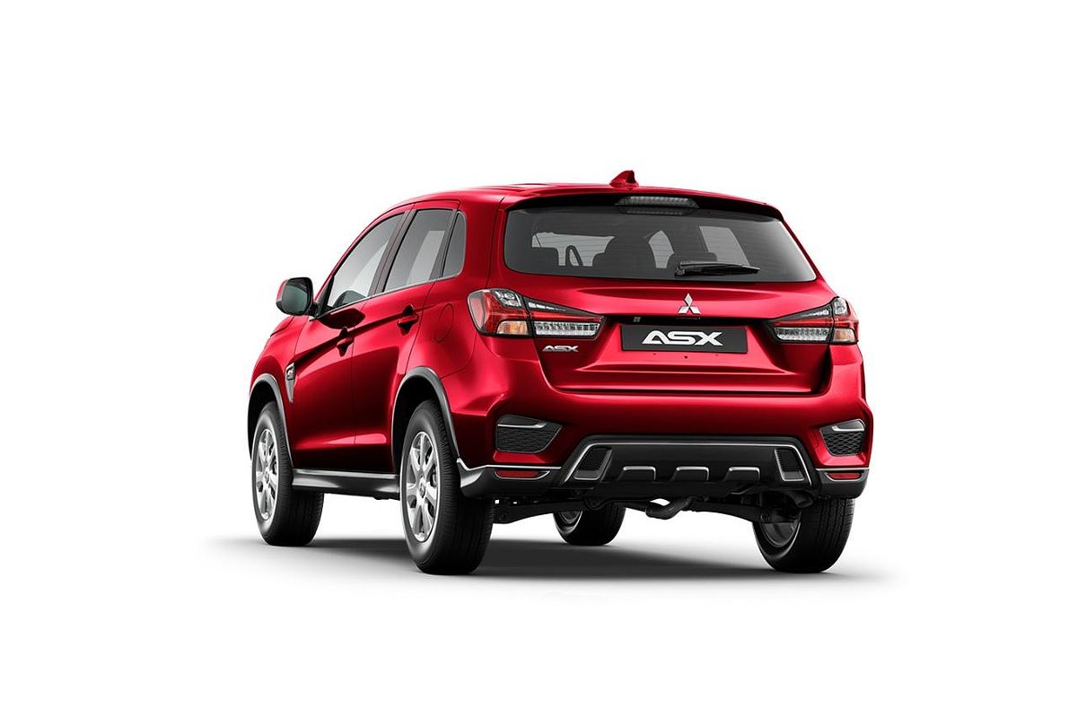 2024 Mitsubishi ASX GS XD