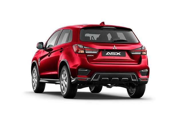 2024 Mitsubishi ASX GS XD