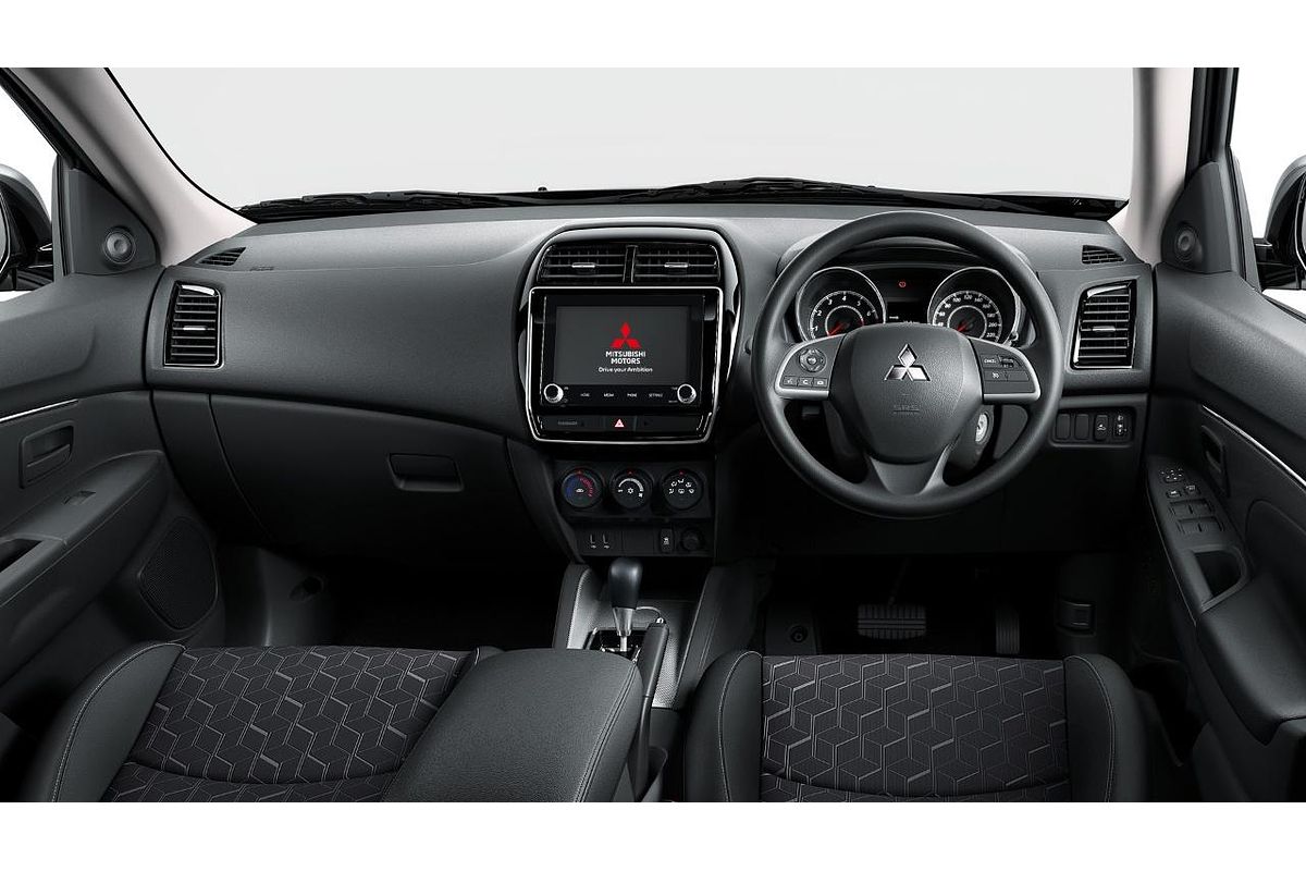 2024 Mitsubishi ASX GS XD
