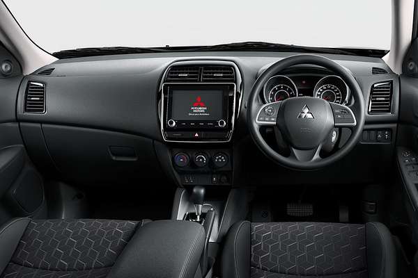 2024 Mitsubishi ASX GS XD