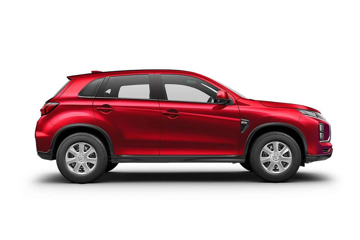 2024 Mitsubishi ASX GS XD