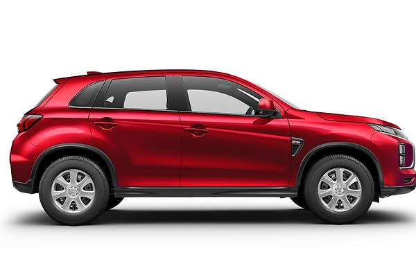 2024 Mitsubishi ASX GS XD