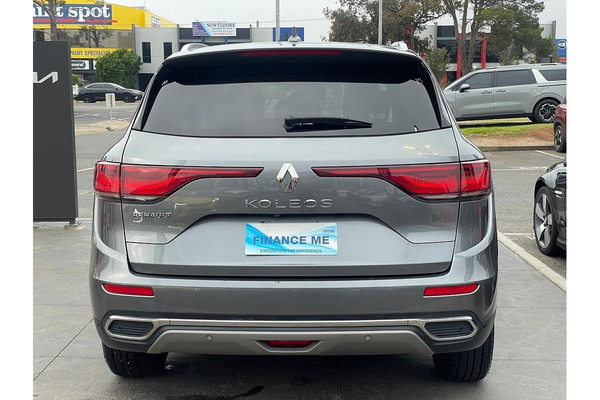 2023 Renault Koleos Zen HZG