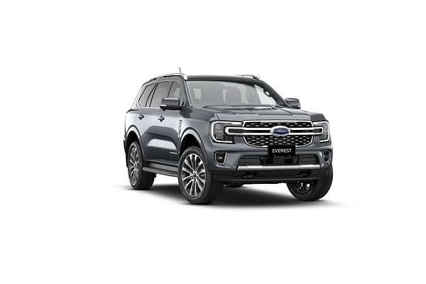 2025 Ford Everest Platinum 3.0L