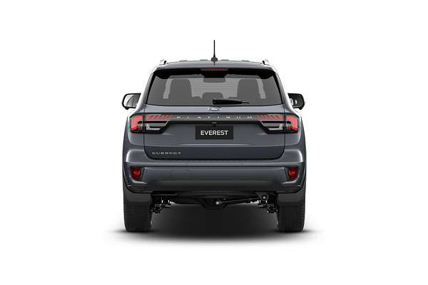 2025 Ford Everest Platinum 3.0L