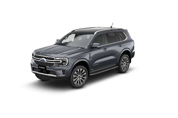 2025 Ford Everest Platinum 3.0L