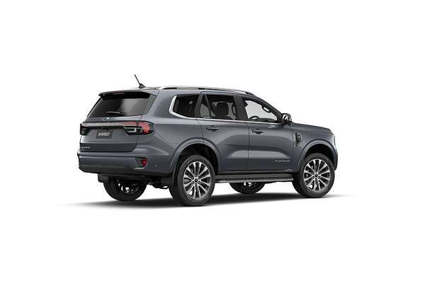 2025 Ford Everest Platinum 3.0L