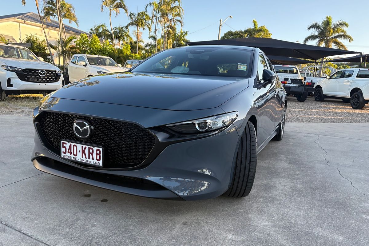 2024 Mazda 3 G20 Evolve BP Series