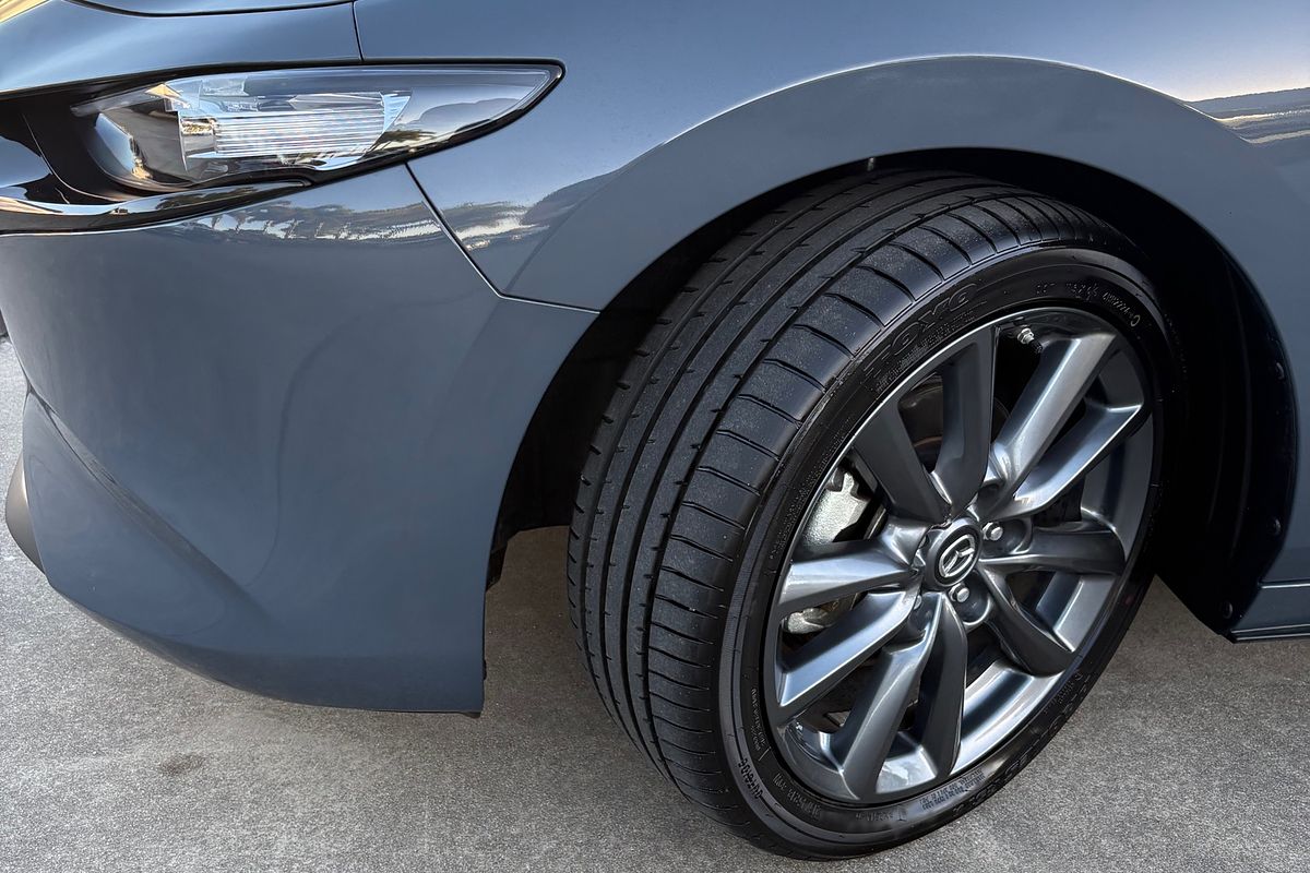 2024 Mazda 3 G20 Evolve BP Series
